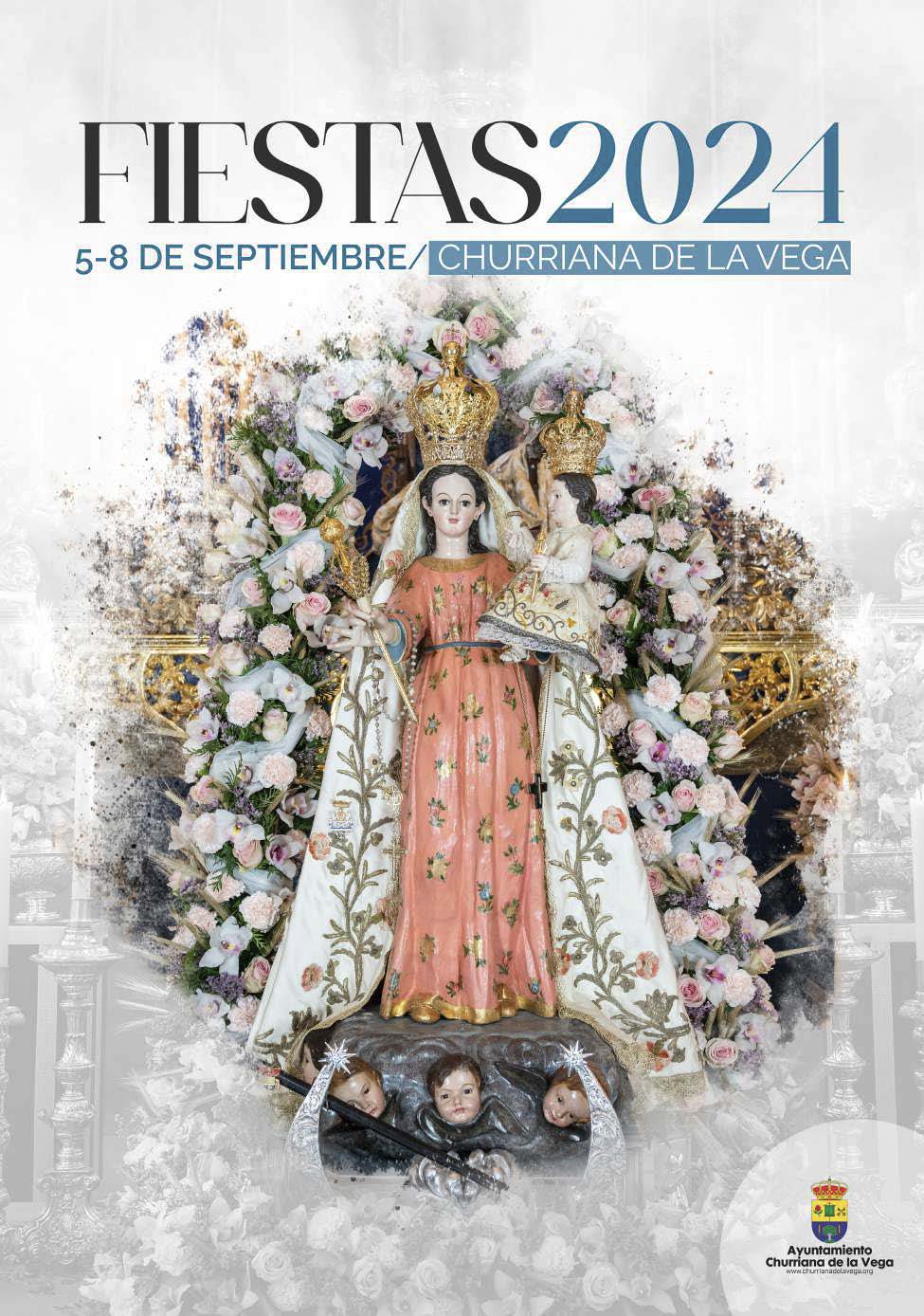 Fiestas patronales en honor de Nuestra Señora de la Cabeza  